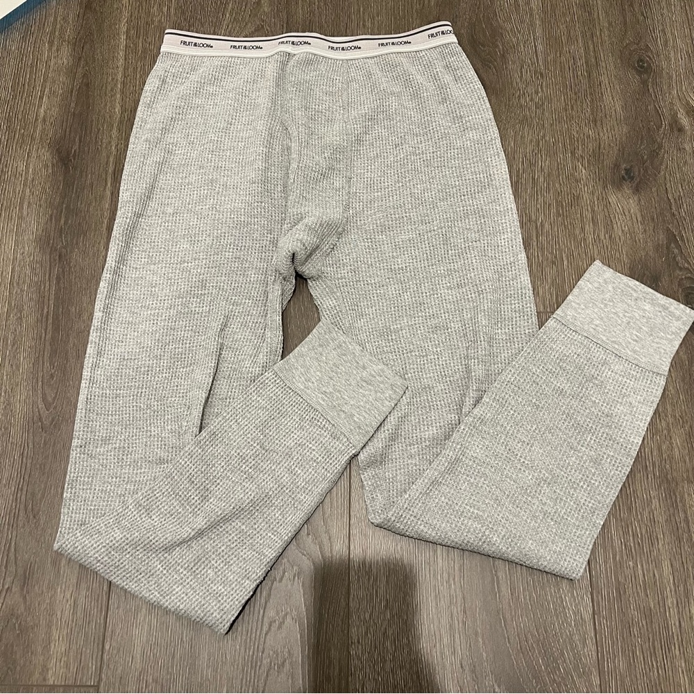 Fruit of the Loom long underwear